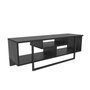 Hanah Home Asal 120 - Negro